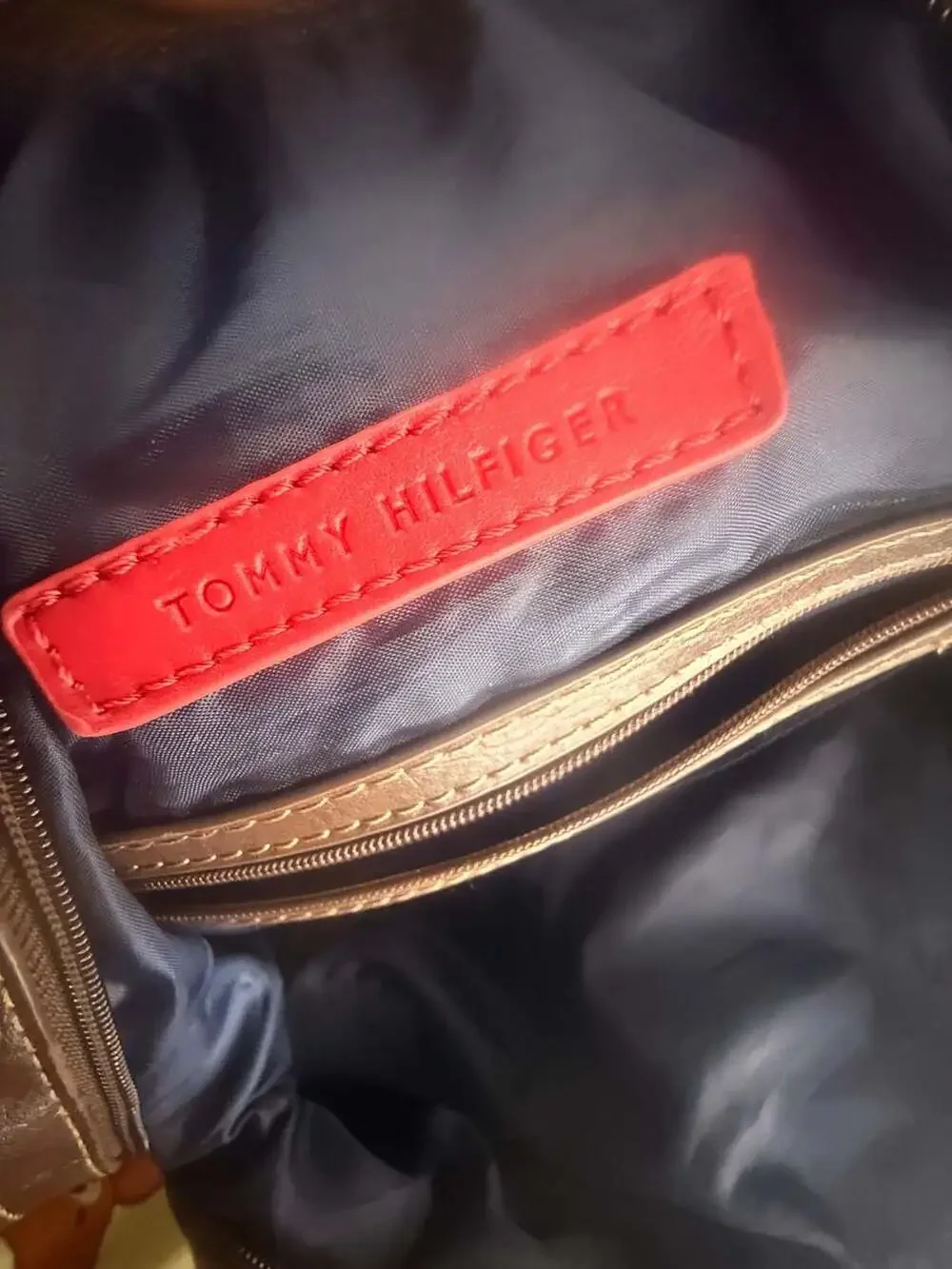Tommy Hilfiger y2k tommy